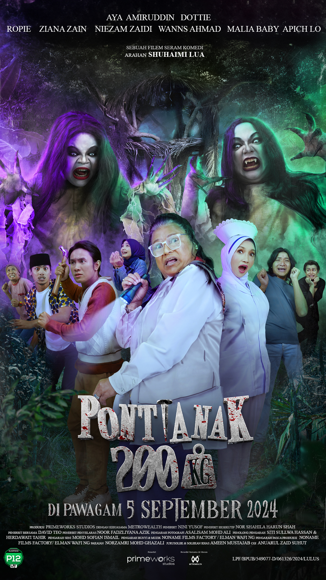 PONTIANAK 200KG