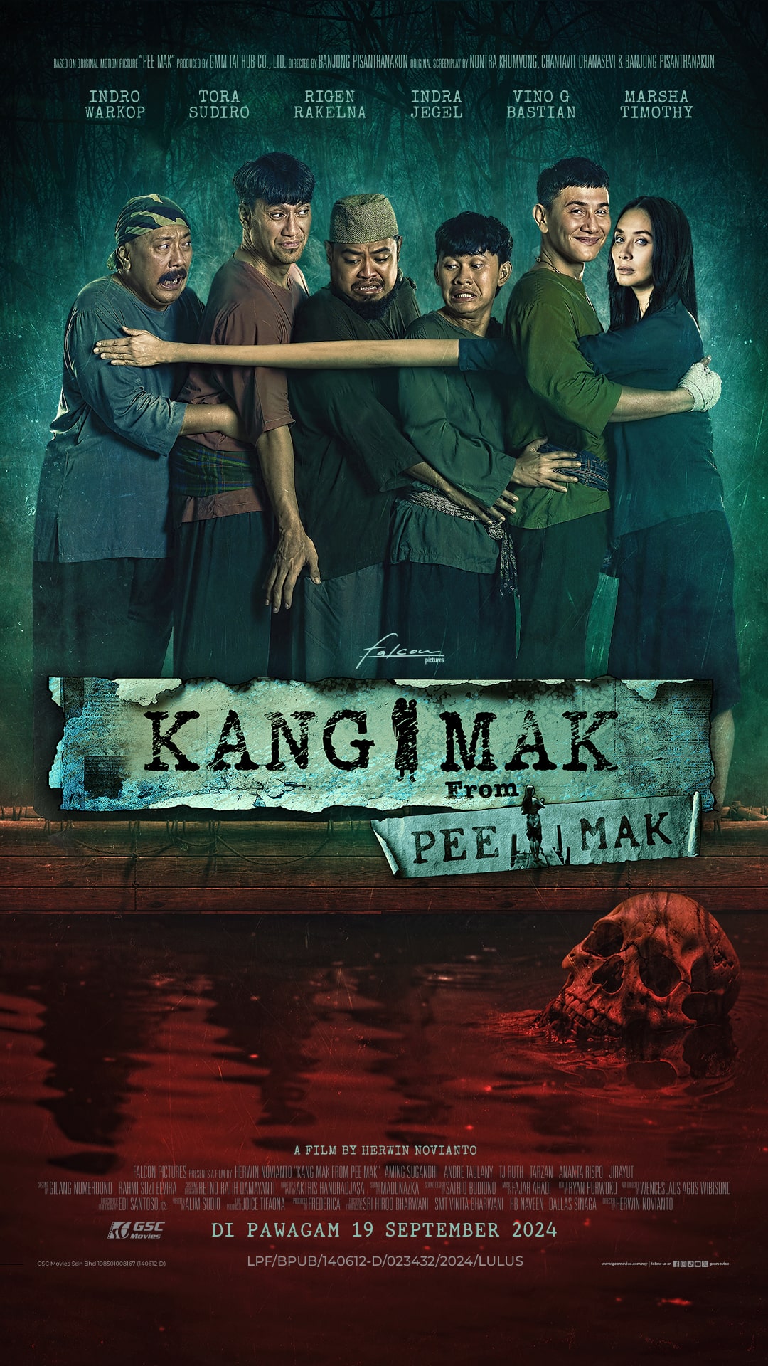 KANG MAK