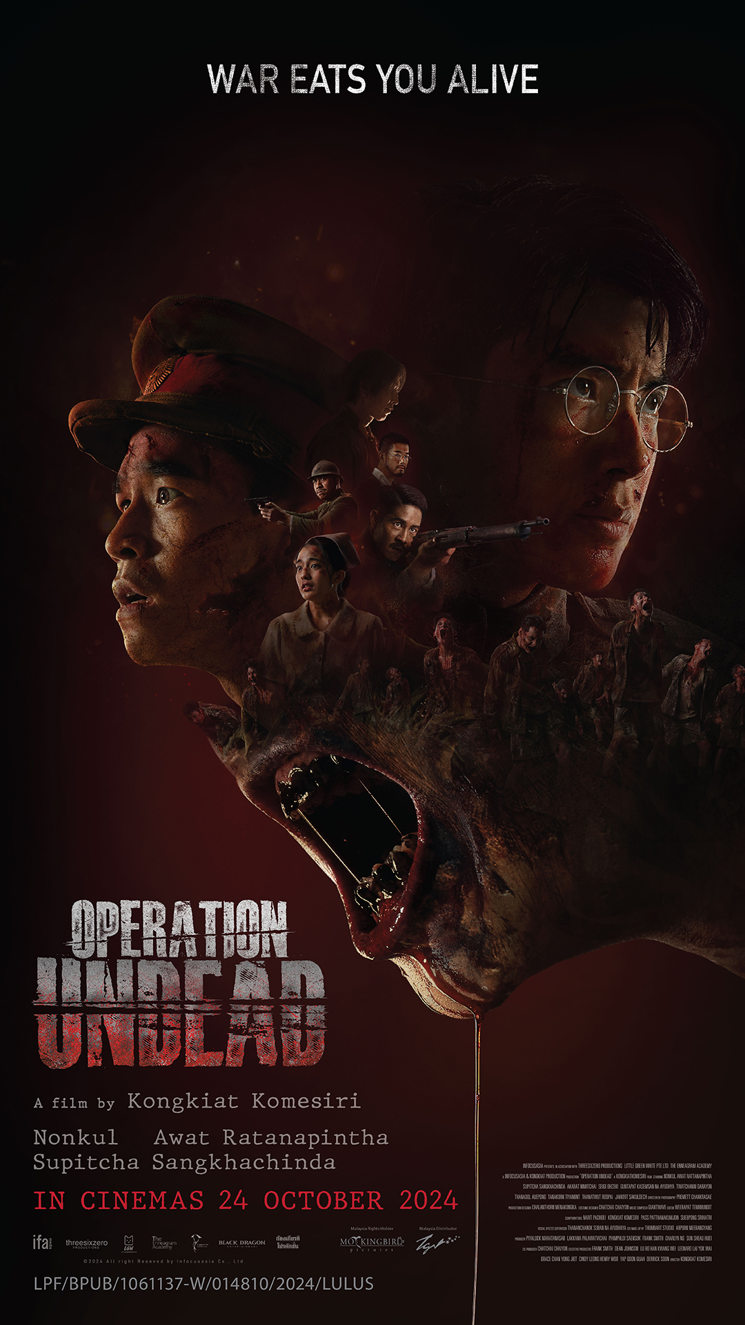 OPERATION UNDEAD