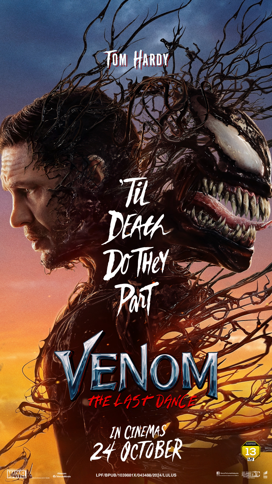 VENOM: THE LAST DANCE