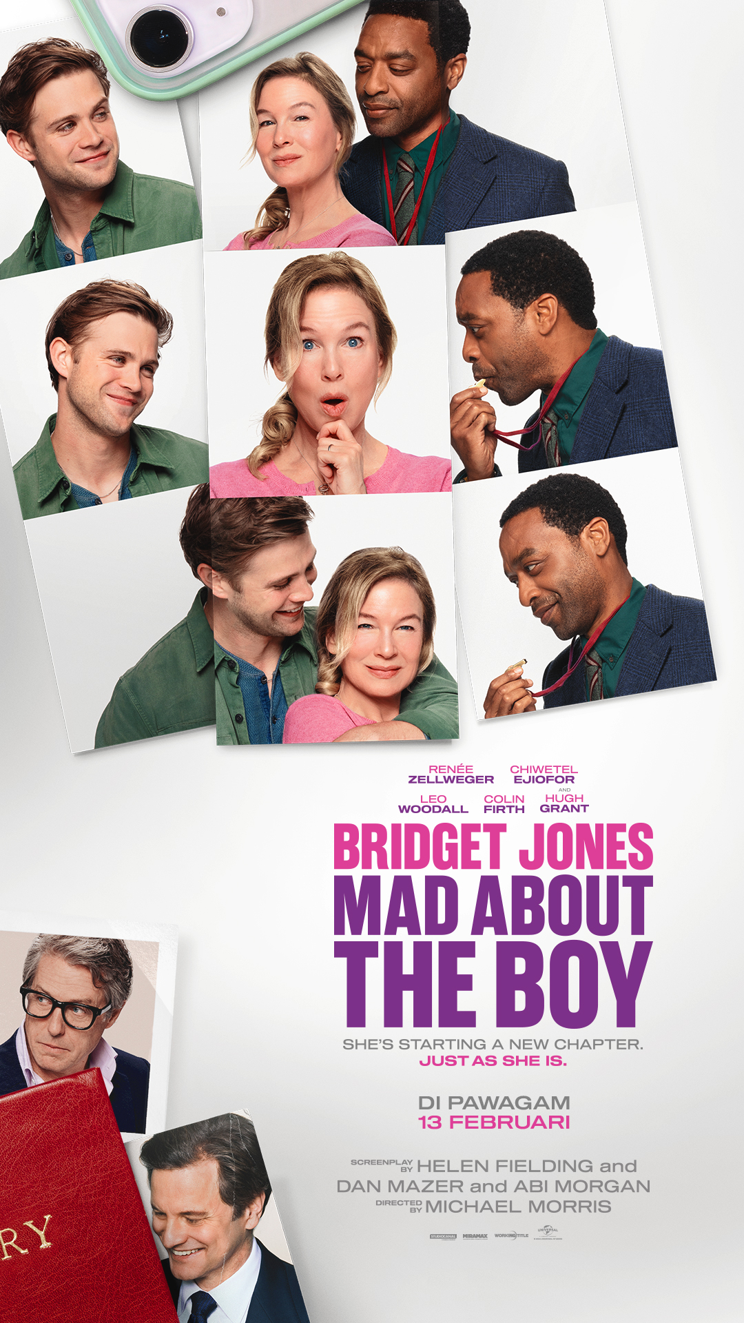 BRIDGET JONES: MAD ABOUT THE BOY