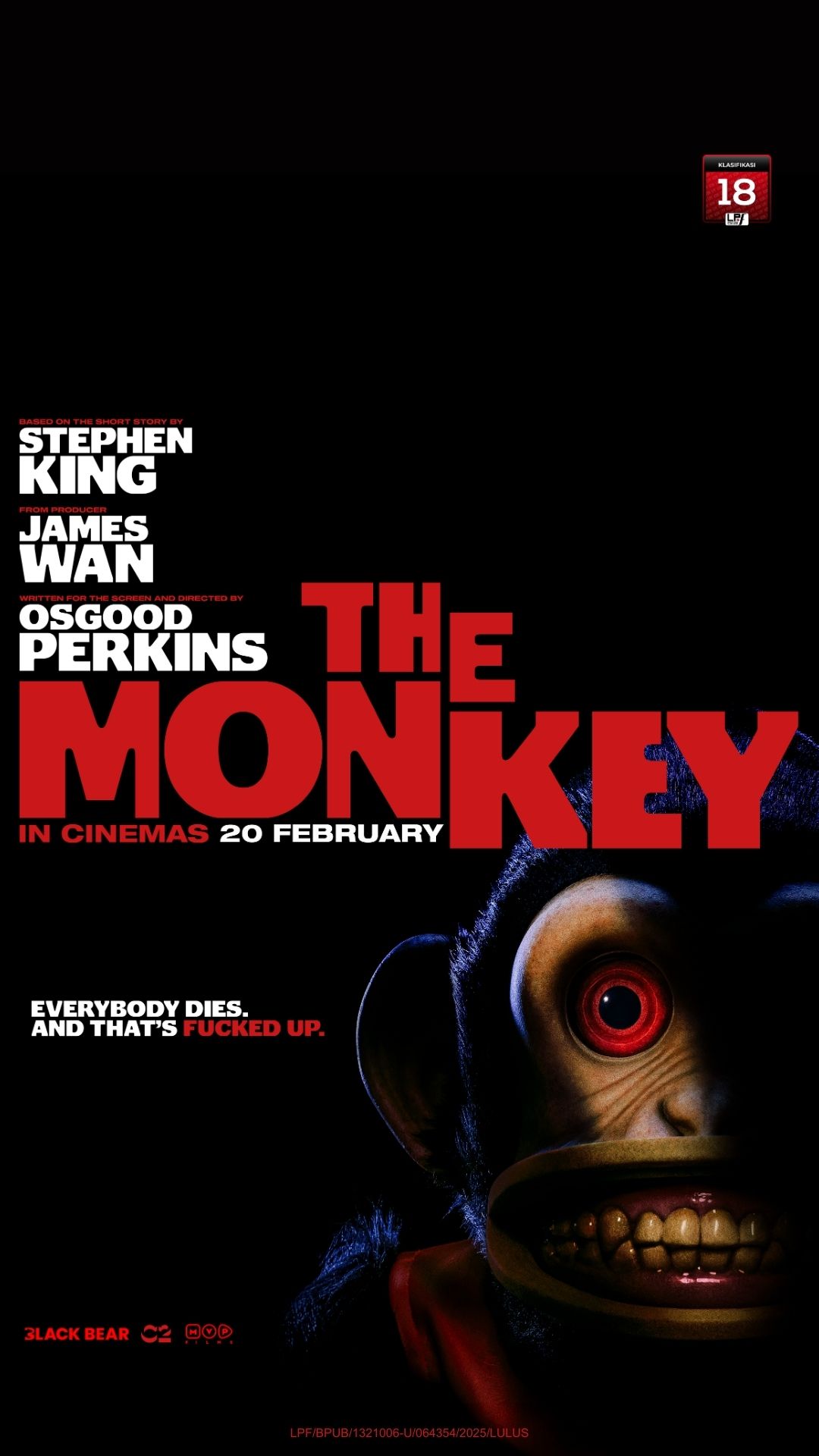 THE MONKEY