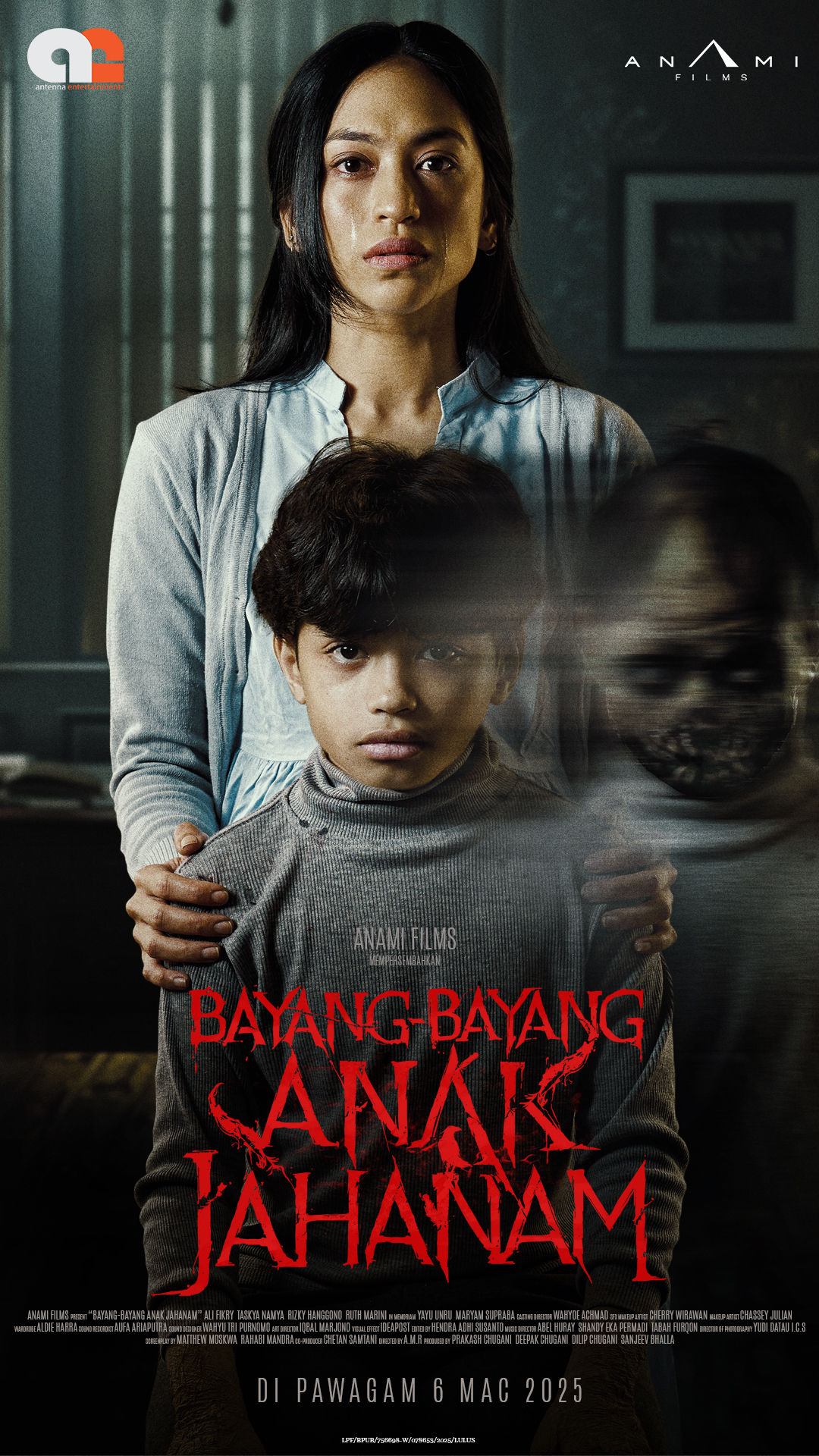 BAYANG-BAYANG ANAK JAHANAM