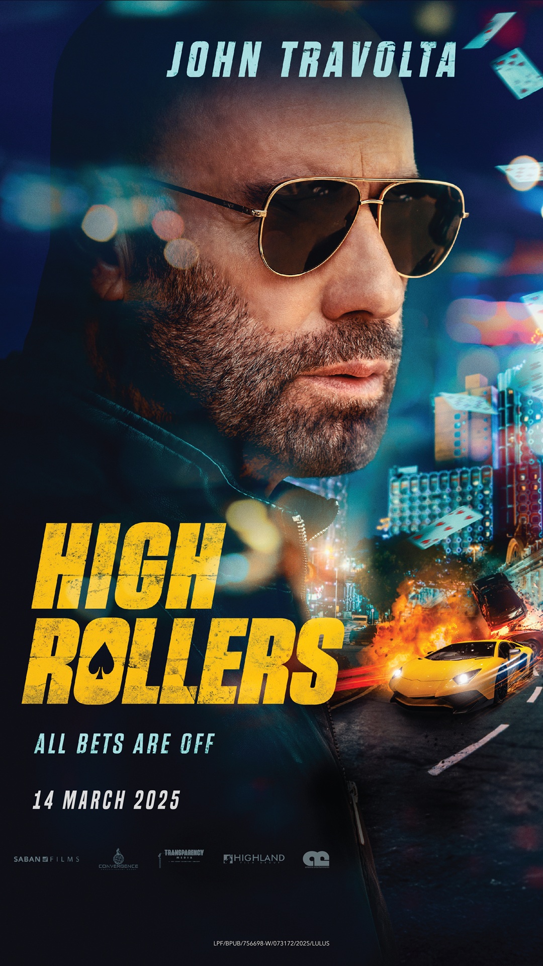 CASH OUT 2: HIGH ROLLERS