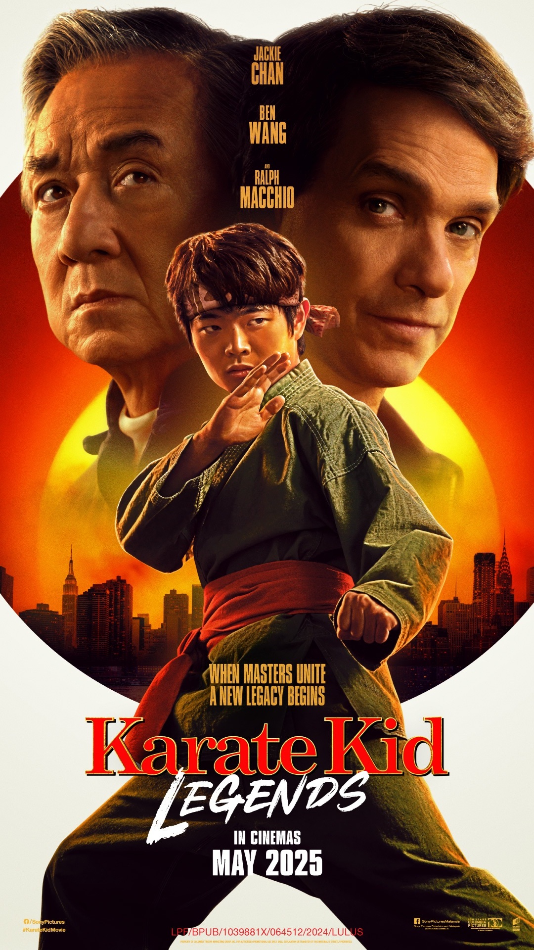 KARATE KID: LEGENDS