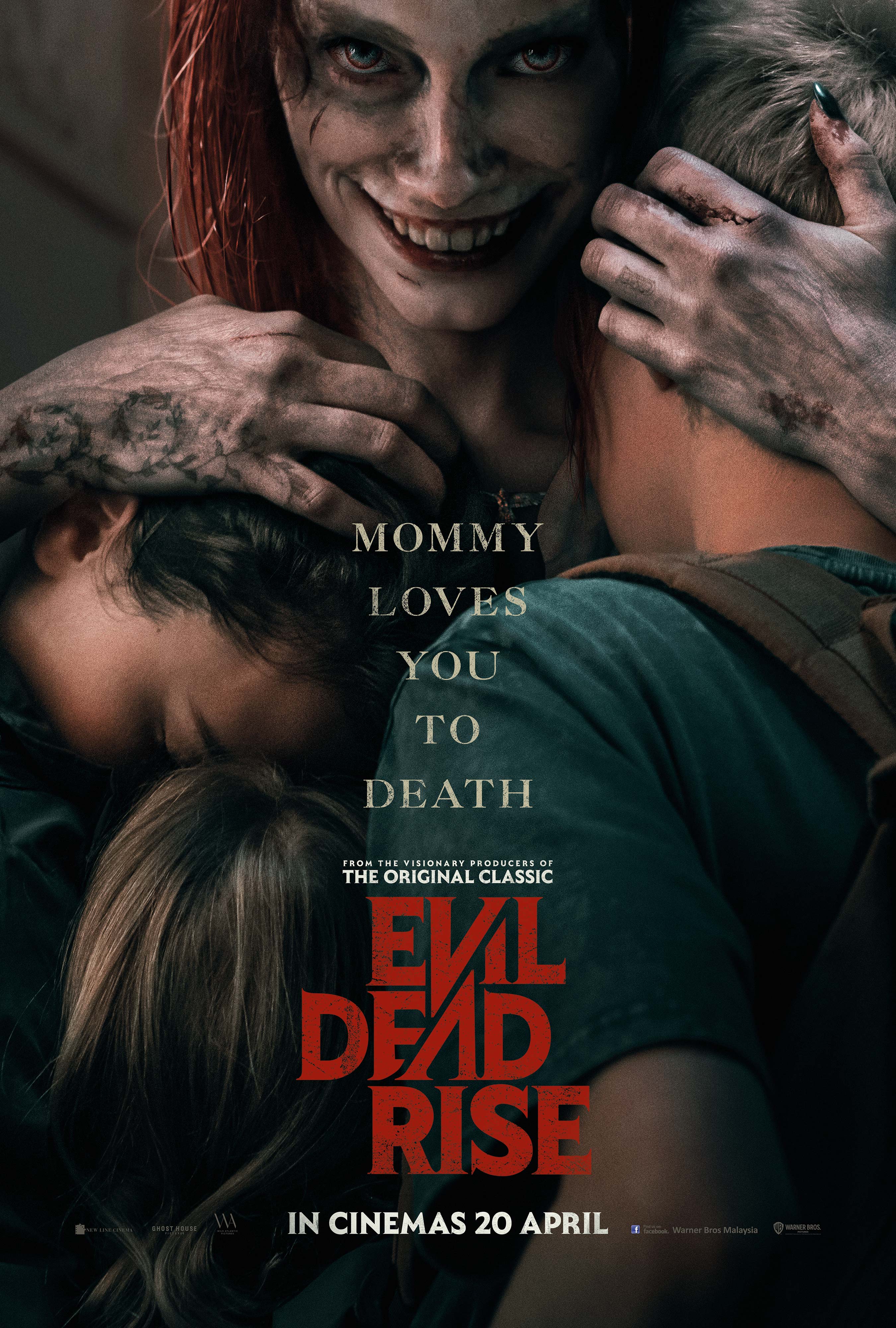 10 Star Cinemas | Evil Dead Rise