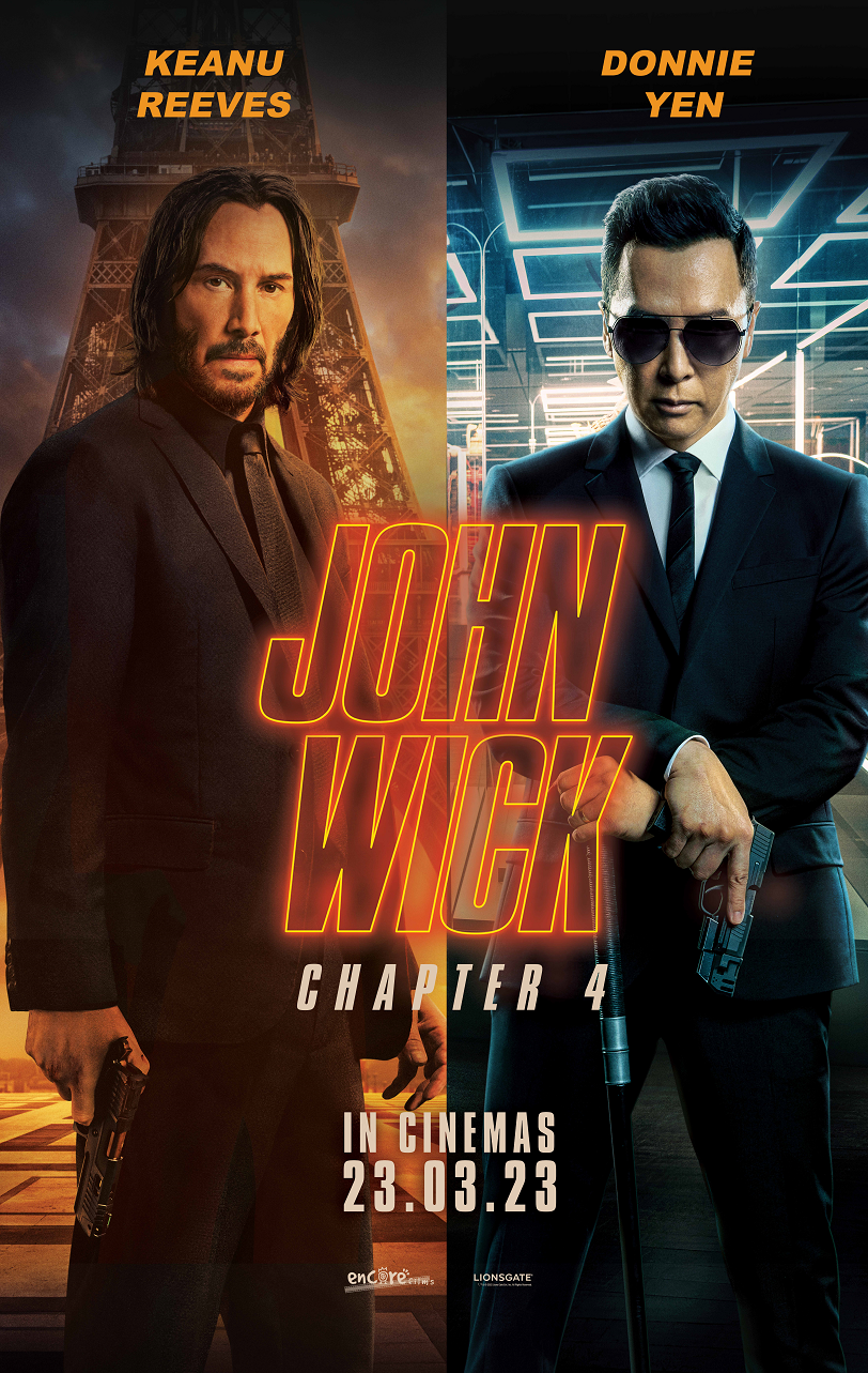 10 Star Cinemas John Wick Chapter 4 9138