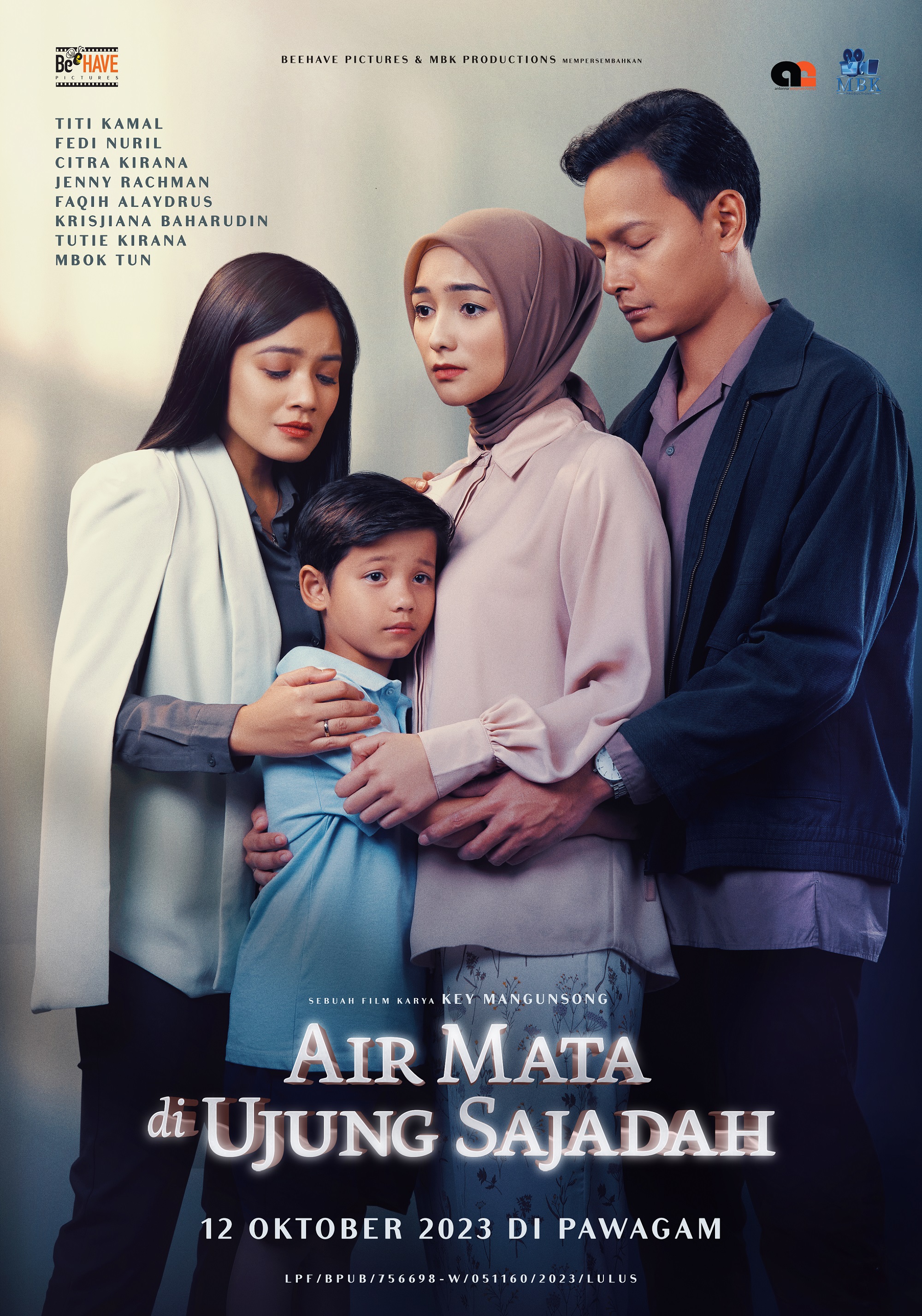 10 Star Cinemas | Air Mata Di Ujung Sajadah