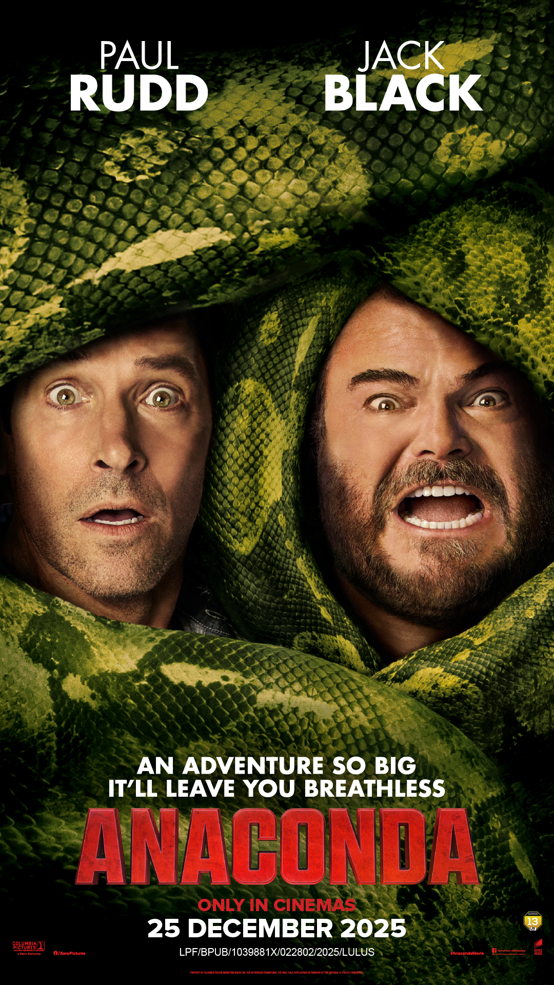 ANACONDA