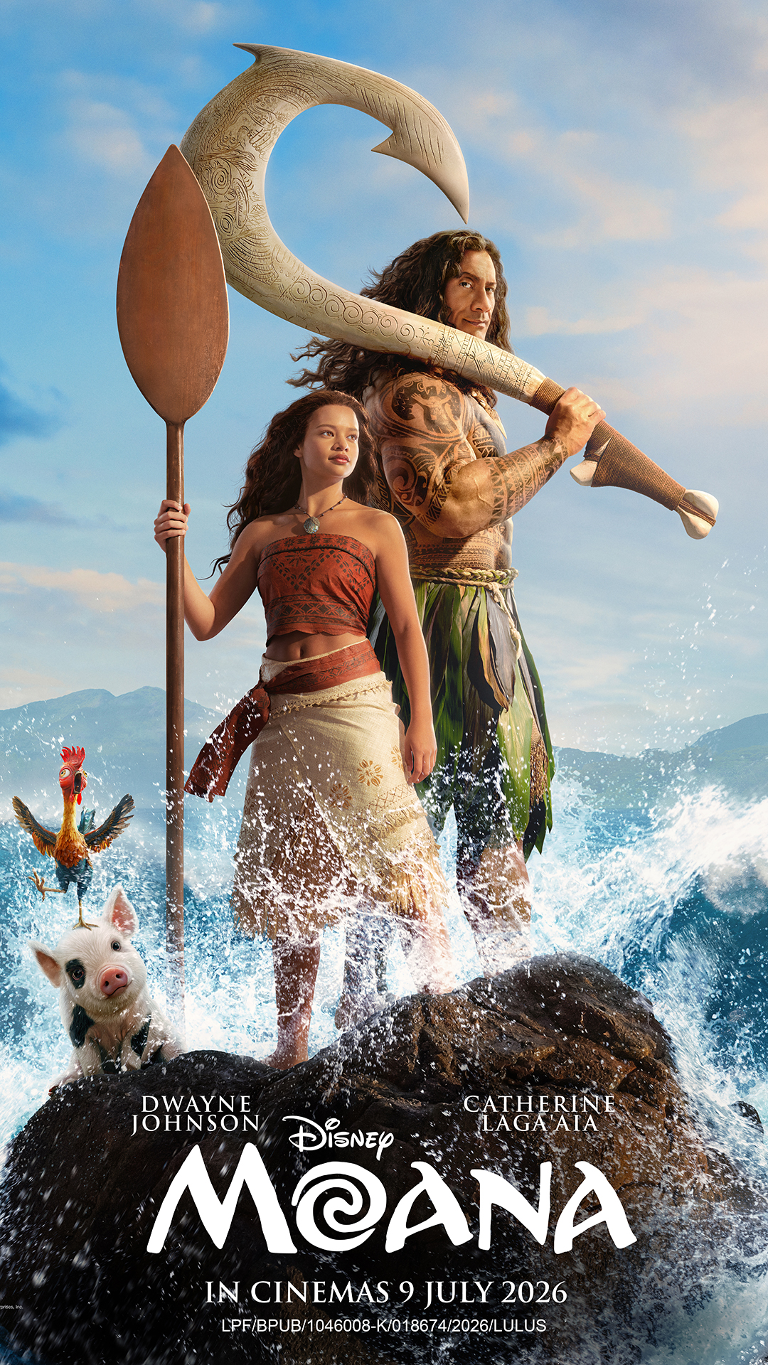 MOANA
