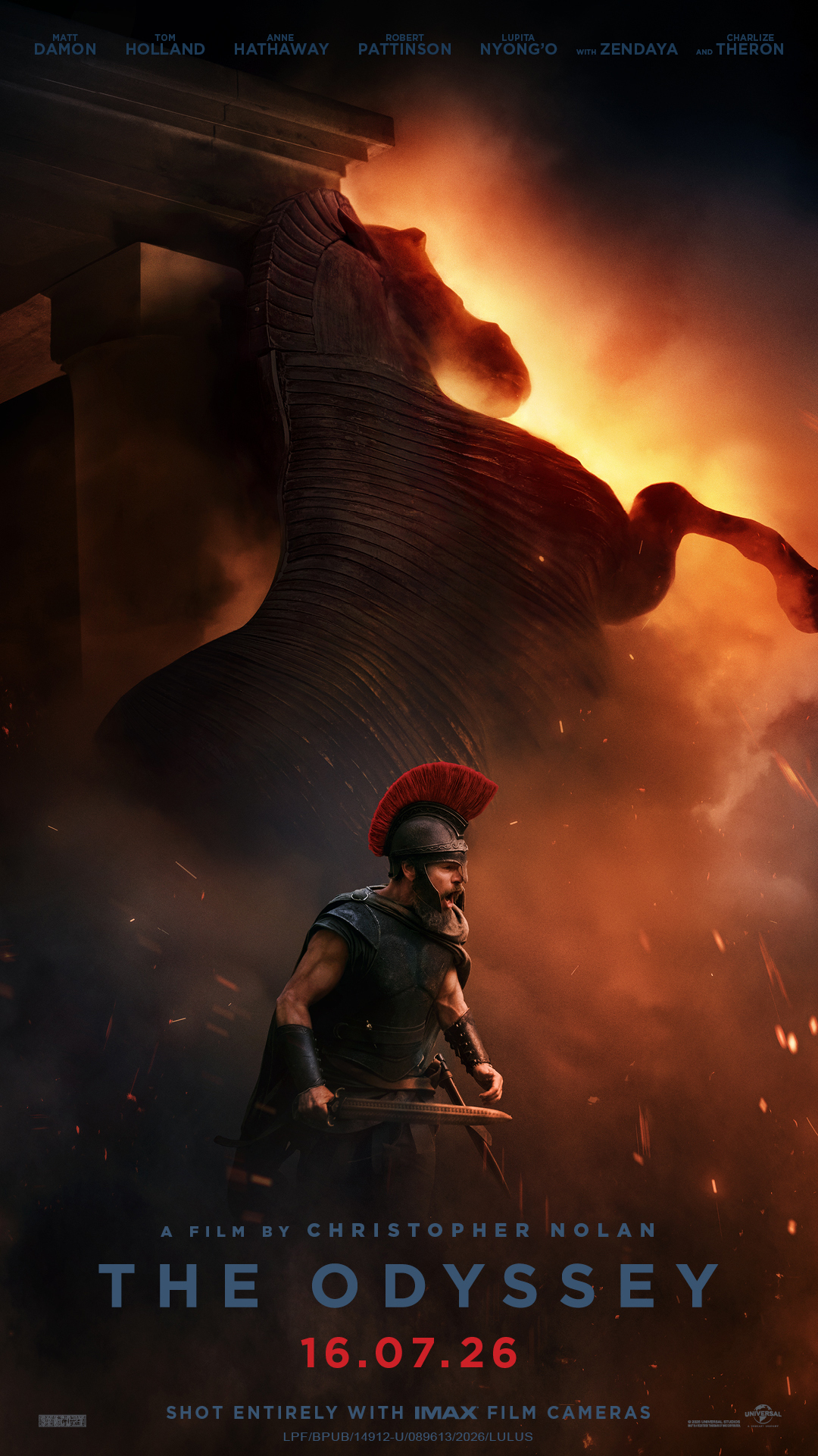 THE ODYSSEY