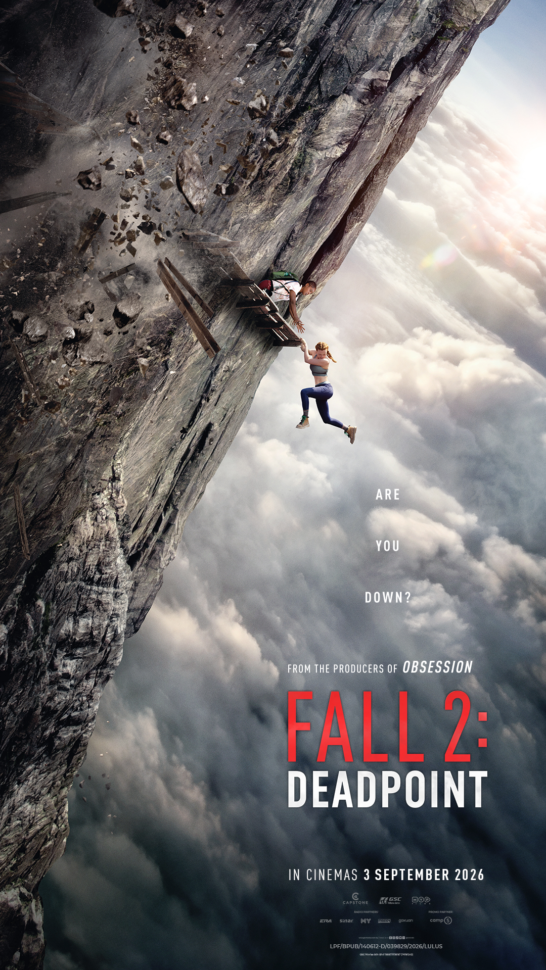 FALL 2: DEADPOINT