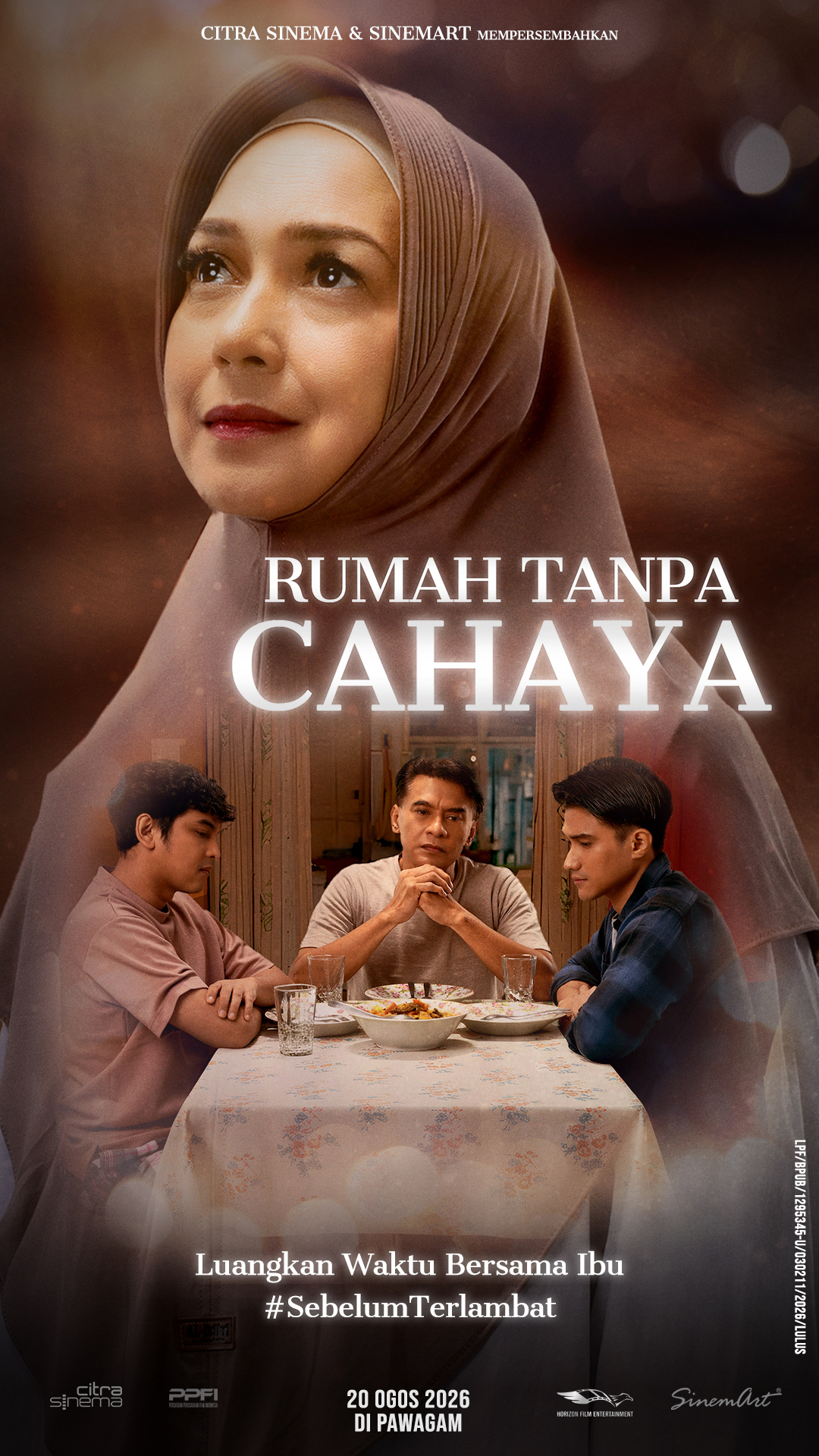 RUMAH TANPA CAHAYA