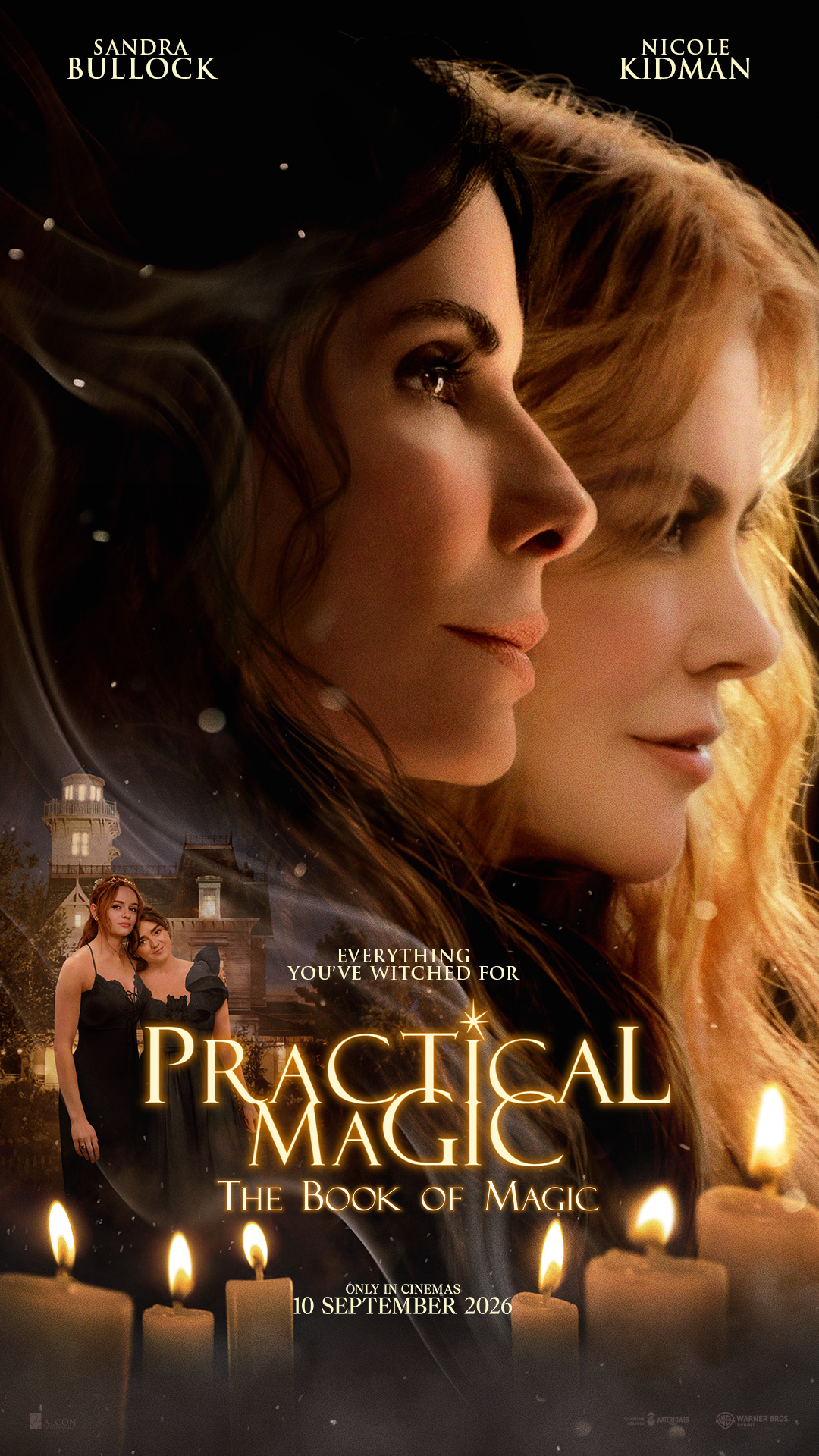 PRACTICAL MAGIC: THE BOOK OF MAGIC