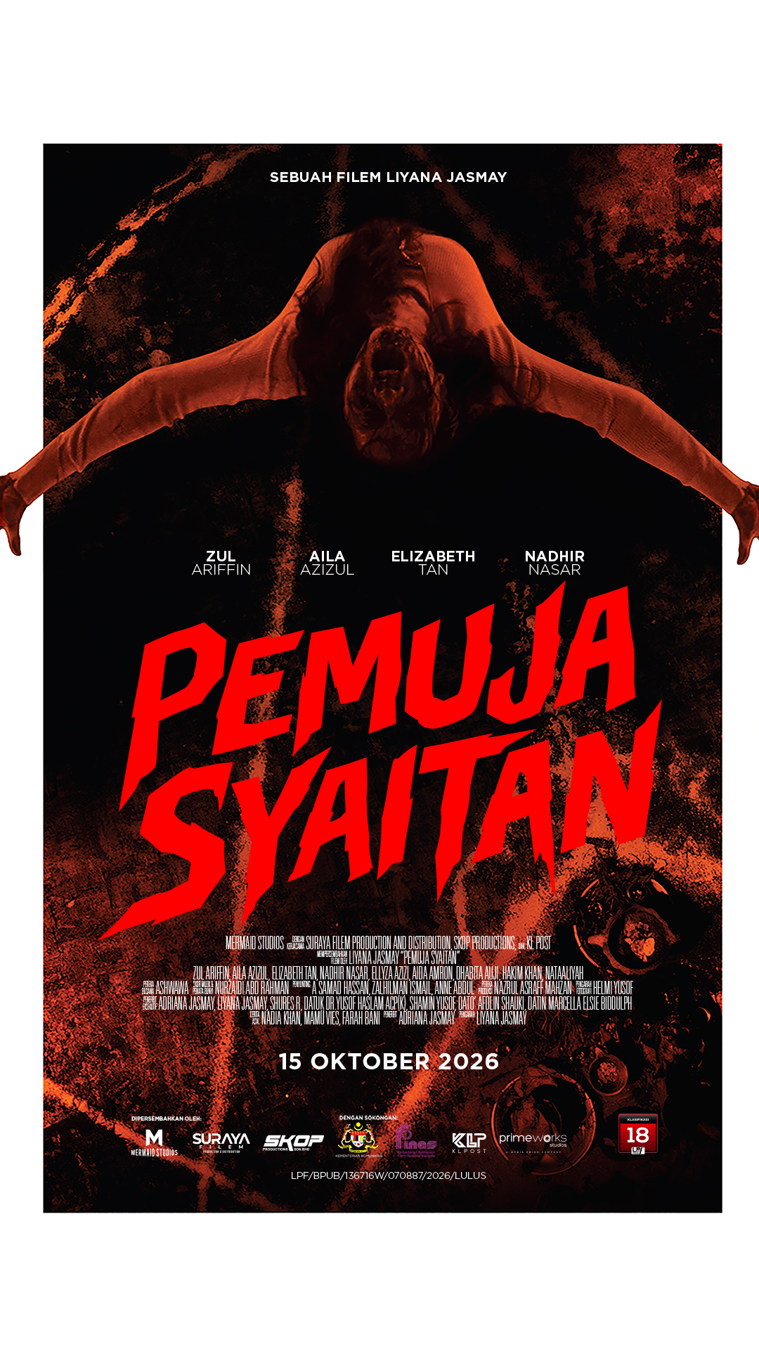 PEMUJA SYAITAN