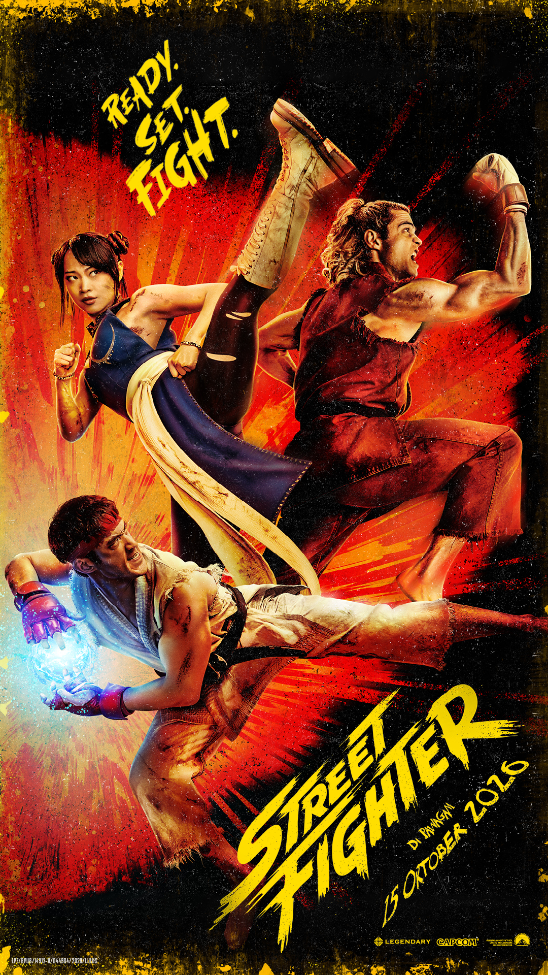 STREET FIGHTER