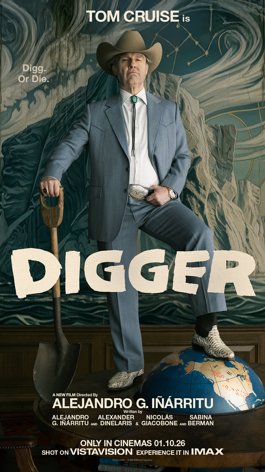 DIGGER
